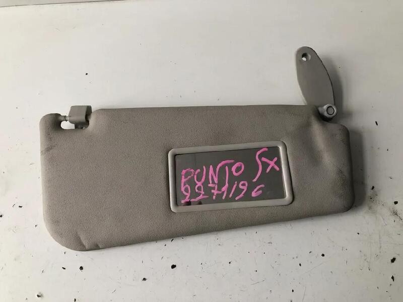 735272574 ALETTA PARASOLE PARABREZZA SINISTRO FIAT PUNTO (2U) 1.4 16V Ber