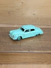 Vintage Dinky Toys 172 Studebaker Land Cruiser - Light Green - Ridged Hubs 1954