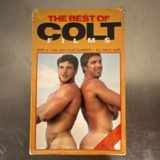 The Best of Colt Films Part 9. VHS. 6 Colt Cl...
