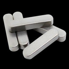 20pc Parallel Key GB1096 M4 M5 M6 Square Rectangular Keys Dowel Drive Shaft