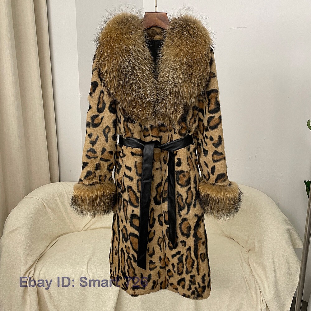 ジャケット・アウター herliptoConvertible Faux Fur Tippet Coat Vicinity Cropped Fur Jacket (ES2224TR-TROUT)