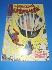 Amazing Spider-Man # 61 - 1st Gwen Stacy cover Fair Cond spine half split