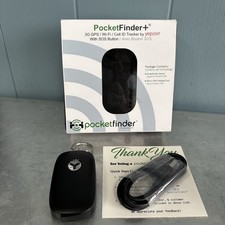 Yepzon Pocket Finder Personal GPS Locator Tracker People Pets Cars Travel