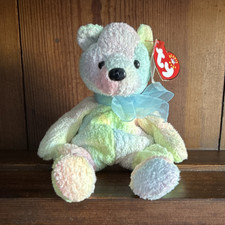 Ty Beanie Babies Mellow Bear Retired Original with Tag 2000 
