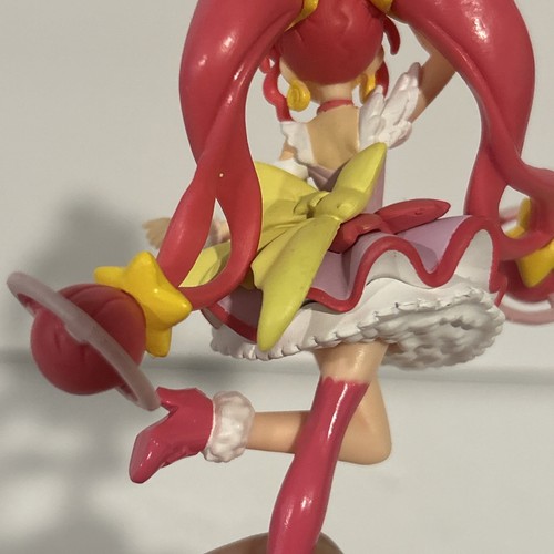 Glitter Force Pretty Cure Figurine Figure Star Twinkle PreCure Cutie Anime - Picture 8 of 11