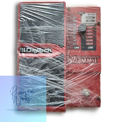 DigiTech Whammy 4