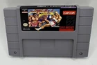 Street Fighter II Turbo Super Nintendo (SNES)- Cartridge Only, TESTED, CLEAN!!