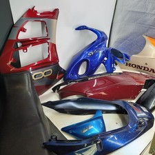 Großhandel Motorrad Verkleidungen/Bezüge/Sitze, verschiedene Marken/Zustand, gebraucht - HUM