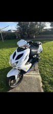 Yamaha Aerox 50cc with 70 big bore kit, non running spares an repairs