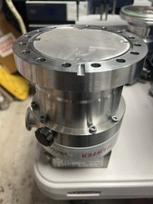 Pfeiffer TMU 262 X  turbo pump w/ TC100 controller. Tested. Excellent Cond.
