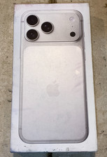 Brand New Apple iPhone 17 Pro Max - 256 GB - Silver - Unlocked - Model A3257