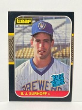 B.J. Surhoff