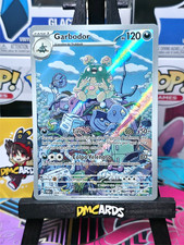 Pokemon Garbodor 204/182 | Paradosso Temporale PAR Italiano | Near Mint