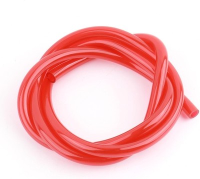 Flexible 5mm x 8mm Motorcycle Fuel Hose - Durable PVC for Optimal Oil Delivery