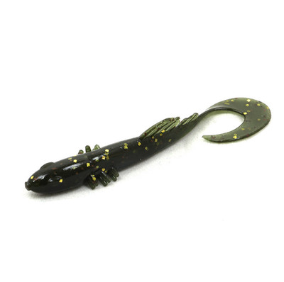 Bait Breath BeTanCo Curly SLIM 2.5'' | 64mm | 8 Stk. | Twister | Japan Finesse