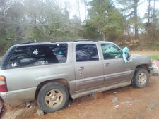 2003 GMC Yukon C1500