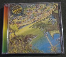 Ozric Tentacles - Pungent Effulgent - Snapper Music - SMMCD 545 - 1998