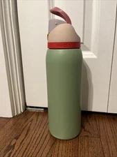 Owala 40oz FreeSip Water Bottle With Top And Straw