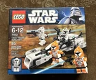 LEGO 7913 Star Wars The Clone Wars Clone Trooper Battle Pack