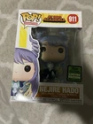 Funko Pop Nejire Hado #911 My Hero Academia 2021 Spring Convention Exclusive