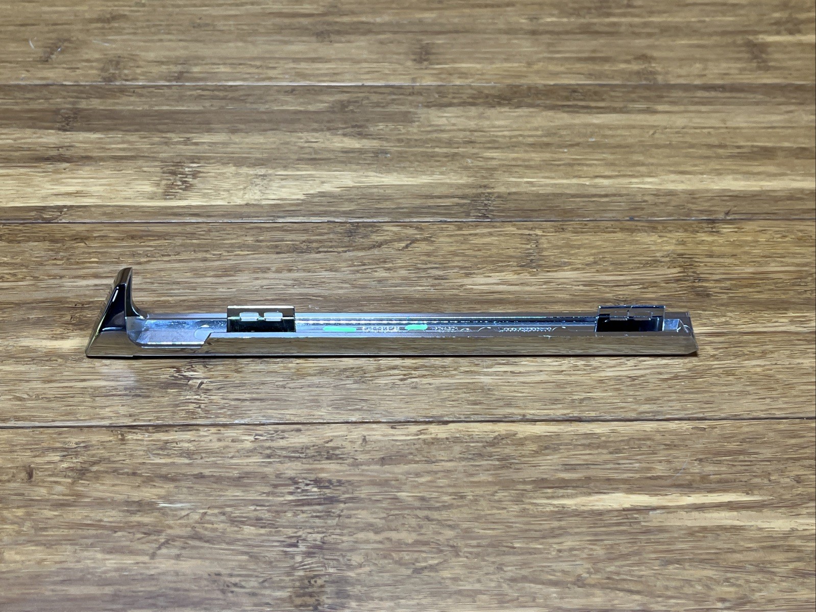 2017-2023 Rolls Royce Dawn RR6 Front Left Upper Pillar Molding Trim OEM *NOTE*