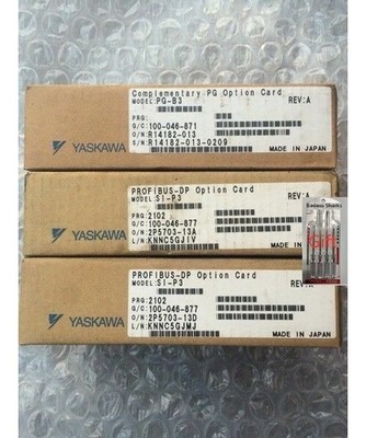 New   SI-P3 Profibus-DP Option Card *gi