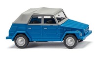 Wiking 003903 Vw 181 - Blau 1:87 Neu OVP--