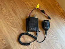 TYT TH-8600 25W Dual Band Mini Mobile Radio 144/430MHz Walkie Talkie+USB Cable