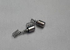 Original SEIKO Pushers and Springs for 6139-7001 and others with 6139A Movement