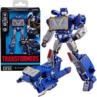 Hasbro Transformers One Soundwave Studio Series Deluxe Action Figure Official