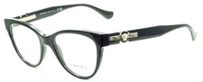 VERSACE MOD 3304 GB1 51mm Eyewear FRAMES Glasses RX Optical Eyeglasses New Italy