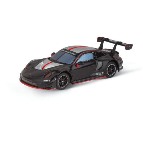 Porsche 911 GT3 R Black Devil Carrera Hybrid jeu de course en famille