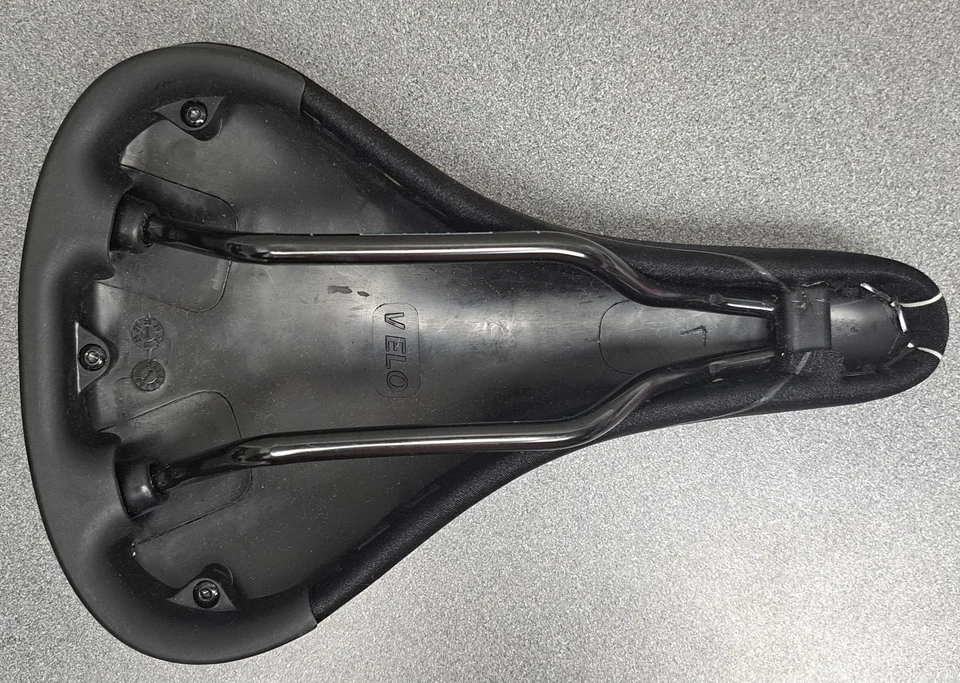 Sillín de gel reactivo Serfas Youth Foto 2 de 2