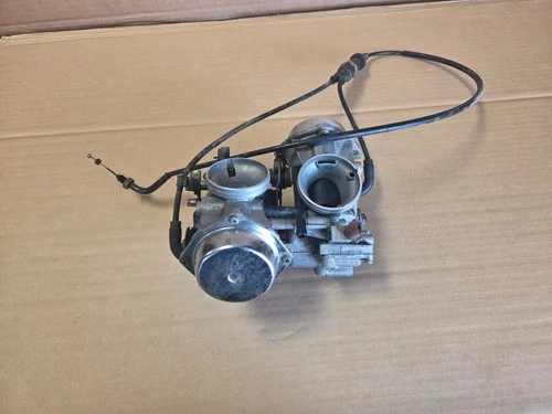 1984 Honda Shadow VT700C Custom OEM Carburetor/Choke Plunger Cables
