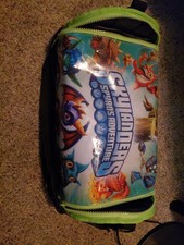 Skylanders Spyro's Adventure Storage Bag Carrying Case