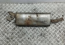 Pot d'échappement Seat IBIZA