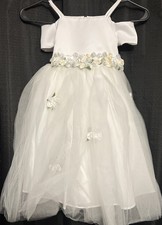 Kid Connection Dress Size 2 Formal Flower Girl