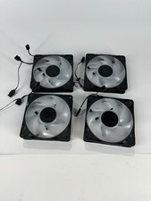 ARCTIC P12 Pro PST A-RGB Fan 120 mm PWM PC Case Silent -- 2/4 are faulty