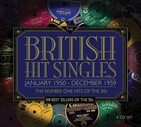 Various Artists - British Hit Singles - CD - K4Z