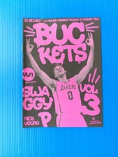 Buckets Nick Young - Los Angeles Lakers Fanzine NBA