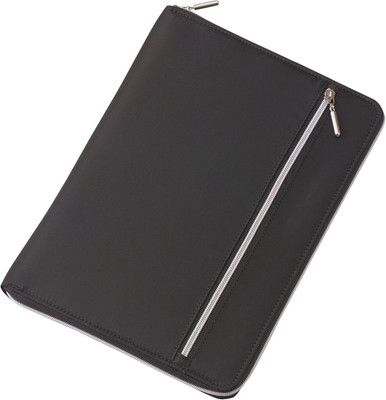Raymei Fujii CN202B Notebook Cover B5 Nilon Multi-Cover Notebook Black