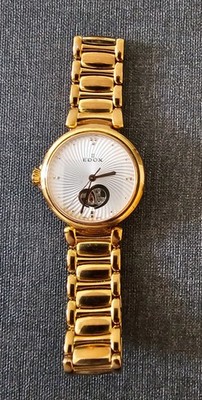 Edox La Passion 85025-37RM-ARR  Damenuhr, 33mm, 5ATM