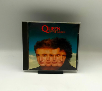 Queen The Miracle Audio CD 1989