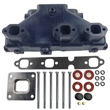 For Mercruiser For GM 4.3 V6 boat marine Exhaust Manifold DRY JOINT 2002-UP