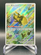 Relicanth #173 Prices | Pokemon Temporal Forces | Pokemon Cards Relicanth #173 Prices | Pokemon Temporal Forces | Pokemon Cards