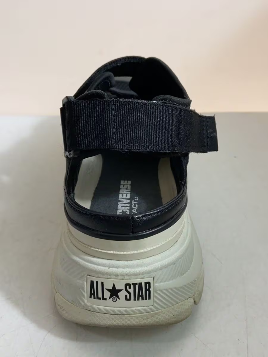 CONVERSE Sandals, Size 27cm, Black, 1SD841 thumbnail 5