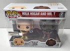 Funko Pop! WWE - Hulk Hogan And Mr. T 2-Pack - Amazon Exclusive - NIB