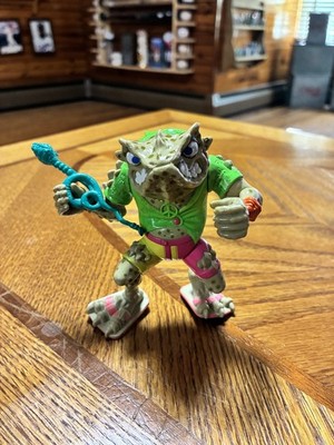 NAPOLEON BONAFROG  2 Accessories  Teenage Mutant Ninja Turtles TMNT Vintage