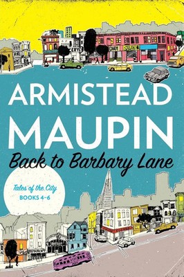Armistead Maupin | Back to Barbary Lane | Taschenbuch | Englisch (2022)