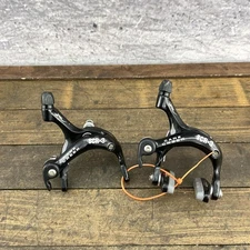 Cane Creek SCR-3 Road Bike Dual-Pivot Caliper Brakes Set Pair Front Rear Black